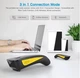 Бездротовий Сканер штрих коду 1D, 2D Netum C750 Bluetooth - изображение 3