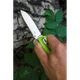 Багатофункціональний ніж Ruike Trekker LD43, (8.5 см) 12C27 / G10 зелений, 15 інстр. - изображение 6