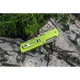Багатофункціональний ніж Ruike Trekker LD43, (8.5 см) 12C27 / G10 зелений, 15 інстр. - изображение 10