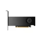 Відеокарта pny nvidia rtx2000 ada 16g 4mDP pb (vcnrtx2000ada-pb) - изображение 1