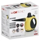 Пароочисник Clatronic DR 3653 ручний 1050 Вт тиск 3.5 бар для прибирання дому та дезінфекції поверхонь з набором насадок Чорний - зображення 7