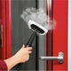 Пароочисник Clatronic DR 3653 ручний 1050 Вт тиск 3.5 бар для прибирання дому та дезінфекції поверхонь з набором насадок Чорний - зображення 8