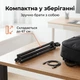 Напольная стойка-штатив с платформой для проектора и ноутбука 1.9 м 30х23 см - изображение 5