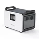 Зарядна станція MARSTEK MERCURY M2200, 2200 Вт, 2240 Вт·год, LiFePO₄, UPS, сонячна зарядка - изображение 2