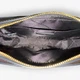 Сумка Женская Michael Kors Jet Set Large East West Black/Gold Leather Crossbody Bag Чёрная - изображение 5