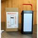 Зовнішній акумулятор Power Bank 100000 mAh Ypro YM-655 JS-658 потужна портативна батарея павербанк великої ємності чорний - зображення 5