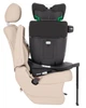: Автокрісло CARRELLO Meteorit CRL-17515 Carbon Grey i-Size 40-150 см ISOFIX з поворотом і опорною стійкою - зображення 3