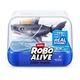 Інтерактивна іграшка Robo Alive Робоакула (колір чорний) - изображение 2