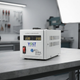Релейний стабілізатор Volt Polska 150-270 В регулятор напруги AVR 500VA 350 Вт для побутової техніки 230 В захисний мережевий фільтр 50 Гц від перенапруги перешкод комп'ютера телевізора генератора - зображення 12
