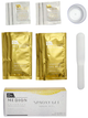 Zestaw maseczek Dr. Medion Spaoxy Gel Bright Plus do karboksyterapii 6 x Żel + 6 x Proszek + Pojemnik do mieszania + Szpatułka (4560164475183) - obraz 3