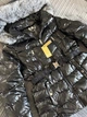 Куртка жіноча зимова Michael Kors чорного кольору розмір M - изображение 5