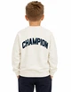 Світшот Champion ДМ011686 (307666) колір білий (ДМ011686 - 249960) - изображение 2