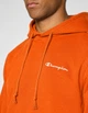 Худі Champion М0140974 (221790) колір помаранчевий (М0140974 - 250201) - изображение 3