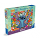 Пазл Ravensburger Disney Стич и Скрам Stitch and Scrump, 1000 деталей, 70×50 см - изображение 3