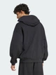 Худи мужское Adidas Kit Small Logo Hoodie KW2283 M Черное (4069991519874) - изображение 2