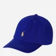 Детская бейсболка Ralph Lauren 398499097 56 см Синяя (1159856517) - изображение 1