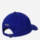 Детская бейсболка Ralph Lauren 398499097 56 см Синяя (1159856517) - изображение 2