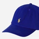 Детская бейсболка Ralph Lauren 398499097 56 см Синяя (1159856517) - изображение 3
