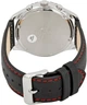 Годинник чоловічий Orient FKV01003B0 сталевий корпус водозахист 50 м чорний циферблат, хронограф - зображення 3