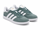 Кросівки жіночі Breaknet Sleek Suede м'ятні з білим на шнурівці 37.5 (4067897788943) (23 см) - зображення 1