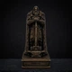 Статуэтка Сварог бронзовая мифологическая — коллекционная скульптура, 24 см - изображение 1