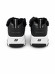 Кроссовки подростковые Skechers D'Lites черные на шнуровке 35.5 (6931838023548) (22.5 см) - изображение 3