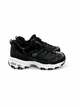 Кроссовки подростковые Skechers D'Lites черные на шнуровке 35.5 (6931838023548) (22.5 см) - изображение 4