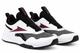 Кроссовки женские Reebok XT Sprinter Slip текстильные белые с черным без застежки 38 (1200143743058) (24.5 см) - изображение 2
