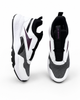 Кроссовки женские Reebok XT Sprinter Slip текстильные белые с черным без застежки 38 (1200143743058) (24.5 см) - изображение 3