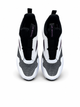 Кроссовки женские Reebok XT Sprinter Slip текстильные белые с черным без застежки 38 (1200143743058) (24.5 см) - изображение 5