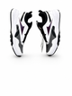 Кроссовки женские Reebok XT Sprinter Slip текстильные белые с черным без застежки 38 (1200143743058) (24.5 см) - изображение 9