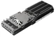 Відеокарта GeForce RTX 5080, Inno3D, X3, 16Gb GDDR7, 256-bit, HDMI/3xDP, 2617/30000 MHz, 16-pin (N50803-16D7-176068N) - изображение 3
