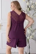 Пижама батальная трикотаж Псл1220, 3XL - изображение 4