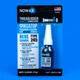Синій фіксатор NOWAX Threadlocker - зображення 1