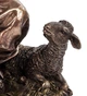Статуэтка Veronese Иисус с овечками 23 см 1902284 - изображение 4