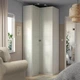 Кутова шафа ІКЕА PAX / FLISBERGET (s59626156) - изображение 2