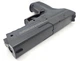 Пневматичний пістолет Borner 2022 4.5мм — копія Sig Sauer SP2022 з планкою Weaver - изображение 3