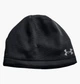 Шапка для бігу Under Armour Storm чорна one size - изображение 2