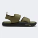 Чоловічі сандалі Puma SOFTRIDEPRO SANDAL повсякденні відкриті на липучках хакі 44.5 - изображение 3