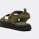 Чоловічі сандалі Puma SOFTRIDEPRO SANDAL повсякденні відкриті на липучках хакі 44.5 - изображение 5
