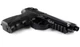 Пневматичний пістолет WinGun 306 Beretta 90two 4.5мм з кулями 100 шт та балонами 2 шт — легка CO2-копія для тренувань - изображение 2
