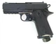 Пневматичний пістолет WinGun 401 Colt Defender 4.5мм з кулями 100 шт та балонами 2 шт — легка CO2-копія для тренувань - изображение 3