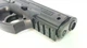 Пневматичний пістолет WinGun 305 Beretta C11 4.5мм з кулями 500 шт та балонами 10 шт — легка CO2-копія з планкою Weaver - изображение 4