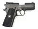 Пневматичний пістолет WinGun 321 Colt Defender 4.5мм з кулями 100 шт та балонами 2 шт — металева CO2-копія легендарної зброї - изображение 5