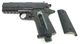 Пневматичний пістолет WinGun 401 Colt Defender 4.5мм з кулями 100 шт та балонами 2 шт — легка CO2-копія для тренувань - изображение 9