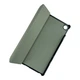 Чохол-книжка Smart Case (PP) з підставкою для Lenovo Tab M10 Plus 10.61 3rd Gen / TB-125F / TB-128XU чорний (пластикова основа) - зображення 5