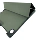 Чохол-книжка Smart Case для Lenovo Tab M10 FHD Plus 10.3 TB-X606 з підставкою чорний (жорстка основа PP) - зображення 4