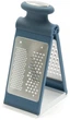 Тертка Lessner Sky Blue 2 грані з пластиковою ручкою 10100 - зображення 2
