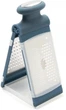 Тертка Lessner Sky Blue 2 грані з пластиковою ручкою 10100 - зображення 3