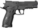 Пневматичний пістолет Borner Z122 4.5мм — легка копія Sig Sauer P226 - изображение 2